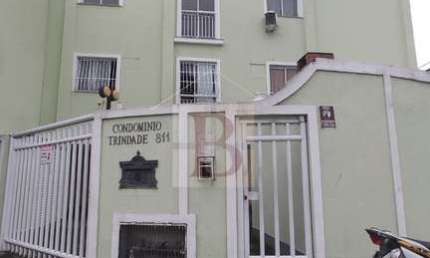 Apartamento de 2 quartos na Trindade - Rua Mana Junior