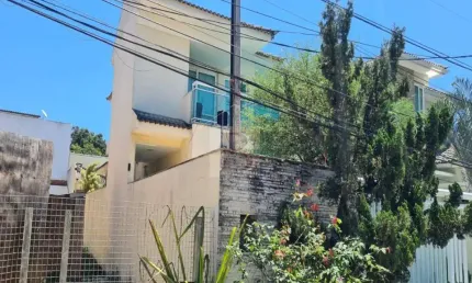 Casa com 4 quartos à venda na Rua Edma Rodrigues Valadão, 96, Camboinhas, Niterói