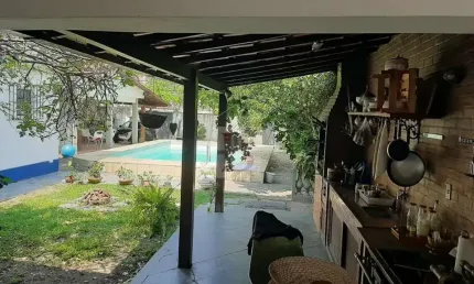 Casa com 3 quartos à venda na Avenida Presidente Roosevelt, 393, São Francisco, Niterói