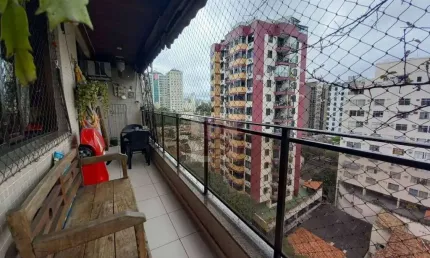 Imperdível apartamento de 3 quartos e 1 suíte em Icaraí, Niterói-RJ - 140m², sala ampla, 4 banheiros e vaga de garagem!