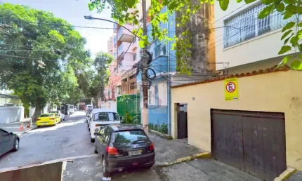 Apartamento de 2 Quartos à Venda em Botafogo - Rio de Janeiro-RJ: 73m², 1 Sala e 1 Banheiro