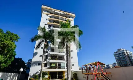 Cobertura de Luxo em Santa Rosa - Niterói, 4 quartos, 2 suítes, 212m², 3 vagas de garagem!