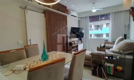 Apartamento à venda em Icaraí, Niterói-RJ: 2 quartos, 1 sala, 1 banheiro, 82m² de área! Aproveite essa oportunidade!