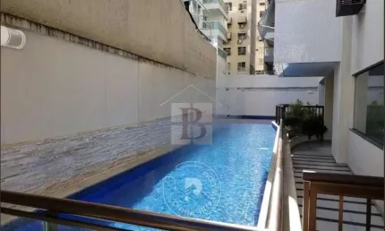 Apartamento à Venda em Icaraí, Niterói-RJ - 2 Quartos, 1 Suíte, 75m², 2 Vagas