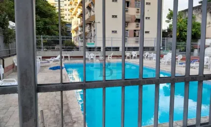 Apartamento à venda no Fonseca, Niterói-RJ: 2 quartos, 1 banheiro, 1 vaga de garagem, 65m² de área. Imperdível oportunidade!