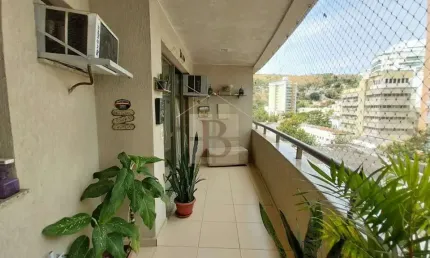 Venda de Apartamento de 3 Quartos com Suíte e 2 Vagas na Vital Brazil, Niterói-RJ: Aproveite essa Oportunidade Única!
