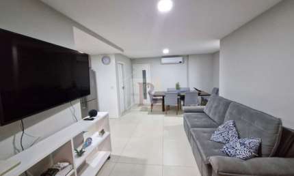 Imperdível! Apartamento de 2 quartos, 1 suíte, sala e 3 banheiros em Icaraí, Niterói-RJ com 78m² e vaga de garagem.