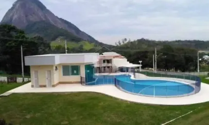 Terreno à venda em Maricá-RJ, bairro Inoã, 360,00 m² de área.