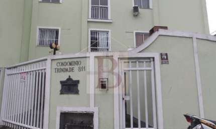 Apartamento de 2 quartos na Trindade - Rua Mana Junior