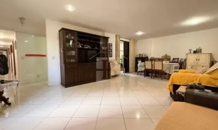 Imóvel de luxo em Icaraí: Apartamento de 4 quartos, 4 suítes e 180m² - Niterói-RJ