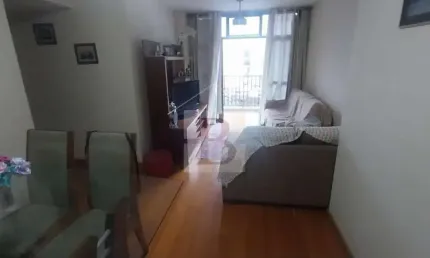 Impecável apartamento de 2 quartos no santa rosa, niterói-rj: 63m², 1 vaga e excelente localização!