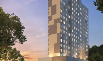 Apartamento com 1 quarto à venda na rua são sebastião, 46, ingá, niterói, 24 m2 por r$ 240.325