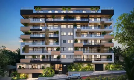 Apartamento com 2 quartos à venda na rua juiz alberto nader, 45, charitas, niterói, 75 m2 por r$ 840.000