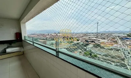 Apartamento com 2 quartos à venda na Rua João Guerra, Macuco, Santos