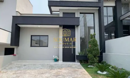 Casa em condomínio fechado 

Casa 3 Dorm, 1 Suíte - Cond. Horto Florestal