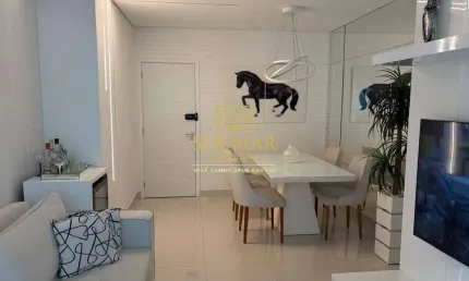 1 Dorm., 1 wc, 1 vaga, Lazer Completo, Pompéia- Santos/SP
