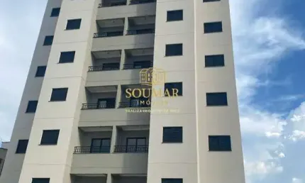 Apartamento com 2 quartos à venda na Rua Olímpio Mentone, Vila Aeroporto, Sorocaba