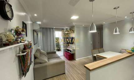 Apartamento à venda Cond. Easy Life com 2 quartos e 1 suíte- Sorocaba