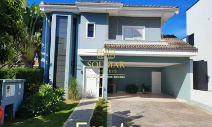 Casa condomínio Vila dos Ingleses, com 3 quartos, 3 Suítes - Sorocaba/SP