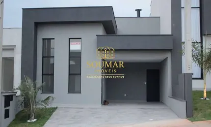 Casa em cond.  villagio wanell, à venda com 3 quartos, sendo 3 suítes