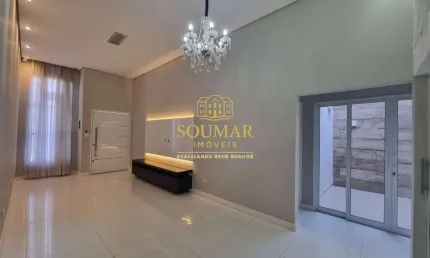venda, condomínio Terras de São Francisco com 2 quartos, sendo 2 suítes