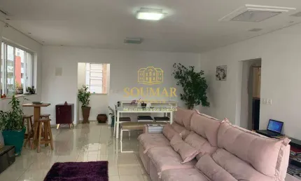 Apartamento 3 quartos sendo 1 suíte no Gonzaga-Santos