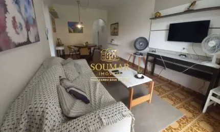 Apartamento com 2 Quartos à venda, 95m² - Pitangueiras -Guarujá/SP.
