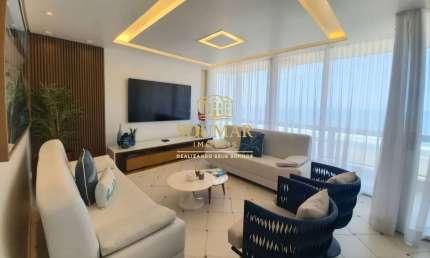 Apartamento com 4 Quartos à venda, 170m² - Pitangueiras, Guarujá/SP