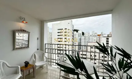 Apartamento com 3 Quartos à venda, 115m² - Pitangueiras