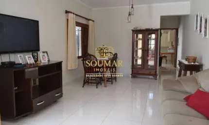 Casa Sobrado  3 Dorm. Sendo 2 Suítes á Venda Jd. Morumbi III - Sorocaba/SP.