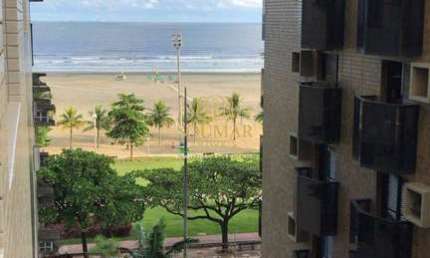 Apartamento 2 dormitórios 1 suíte para Locação -Pompéia - Santos