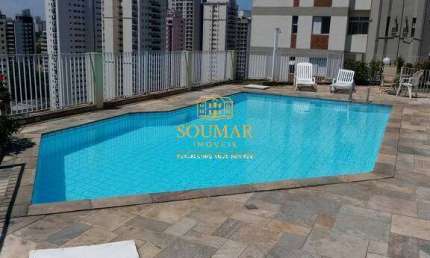 Apartamento com 1 quarto para alugar na Avenida Divino Salvador, Planalto Paulista, São Paulo