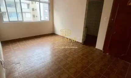 Apartamento com 2 quartos à venda na Rua Princesa Isabel, Vila Belmiro, Santos