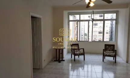 Apartamento com 3 quartos à venda na Rua Governador Pedro de Toledo, Boqueirão, Santos