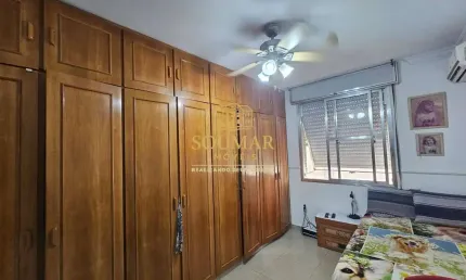 Apartamento com 4 quartos à venda na Avenida Presidente Wilson, Gonzaga, Santos