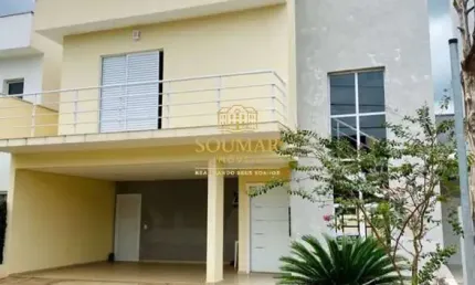 Casa de alto padrão para locação Condomínio Vila dos Bosque - Sorocaba/SP.