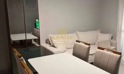 Apartamento mobiliado  à venda ,Condomínio Morada das Américas