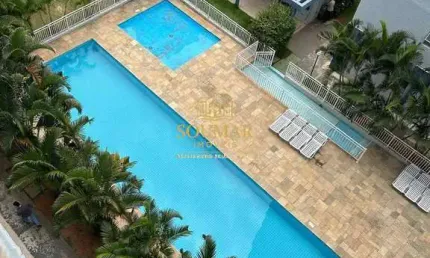 Apartamento com 2 Quartos para venda ou aluguel, 48m² - Parque Campolim