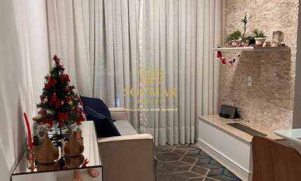 Apartamento à venda, com 3 dormitórios, Jd Nova Manchester