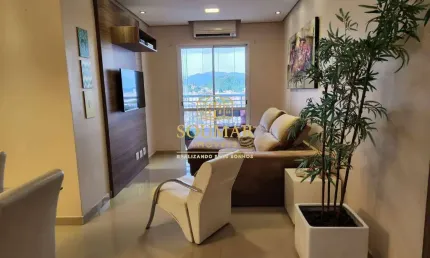 Apartamento com 3 quartos à venda na Avenida Doutor Moura Ribeiro, Marapé, Santos