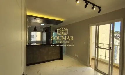 Apartamento à venda, 2 quartos, Residencial Villa Bella