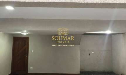 Casa com 2 quartos à venda na Rua Barão de Ramalho, Macuco, Santos