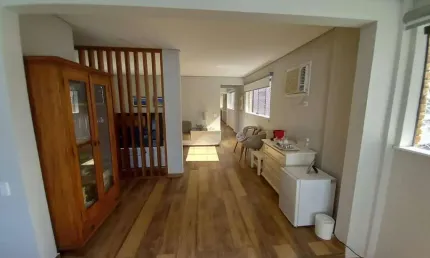 Apartamento no guarujá com 4 dormitórios, 4 suítes.