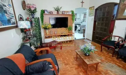 Casa com 4 quartos à venda na Rua Souza Moraes, Vila Santana, Sorocaba