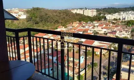 Apartamento à venda, 2 dormitórios, sendo 1 suíte,  condomínio jr valência