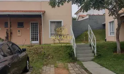 Casa á venda no Condomínio Villa Flora ⁃ Votorantim/SP.