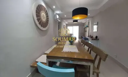Apartamento com 3 Quartos à venda, 117m² - Jardim Astúrias