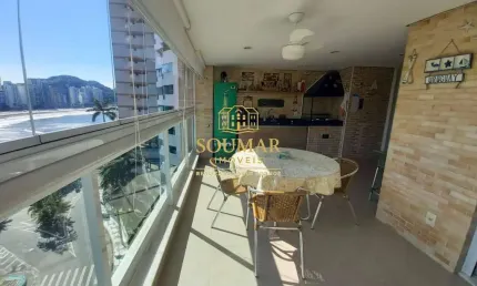 Apartamento com 3 quartos à venda ou locação anual 117m² - jardim astúrias