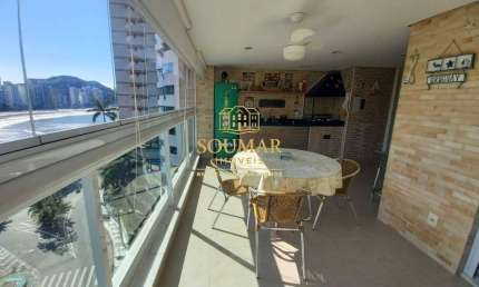 Apartamento com 3 Quartos à venda ou locação anual 117m² - Jardim Astúrias