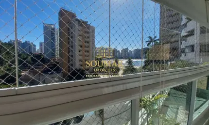Lindo Apartamento com 3 Quartos à venda, 118m² -  Astúrias, Guarujá/SP.